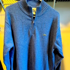 Lacoste men’s sweater